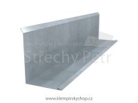 Lemovn ke zdi 200mm FeZn