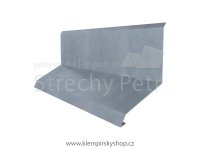 Lemovn zdi 250 mm FeZn