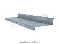 Oplechovn ms 200 mm FeZn