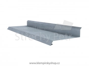 Oplechovn ms 200mm TiZn