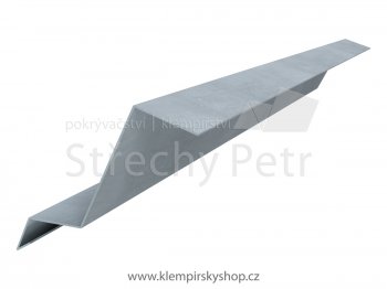 Zvtrn lita pod krajovku 250 mm PE25