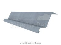 Zvtrn lita pod krajovku 150mm FeZn