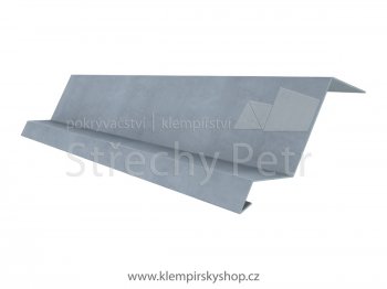 Zvtrn lita pod krajovku 250mm FeZn